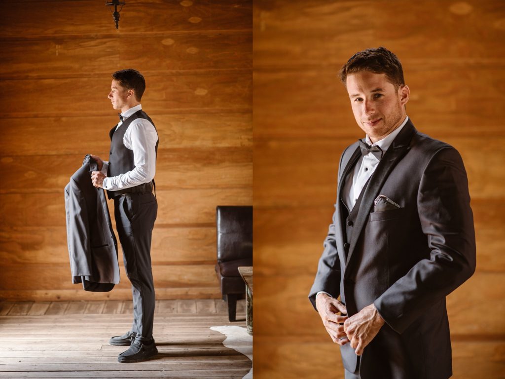 Piney River Ranch Wedding