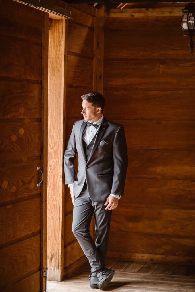 Piney River Ranch Wedding