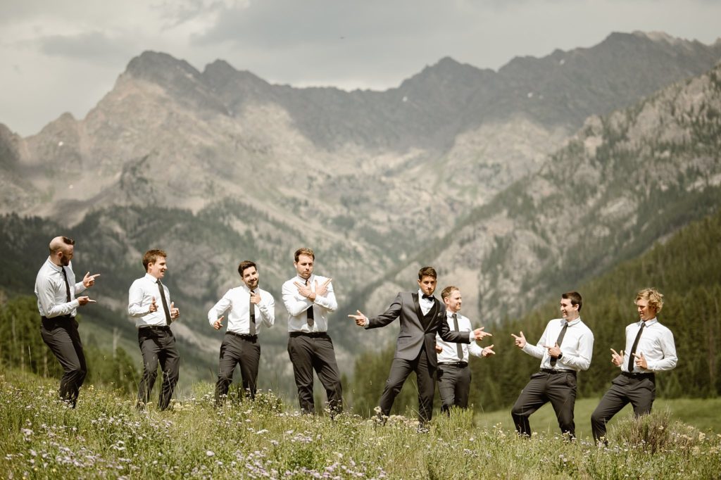 Piney River Ranch Wedding