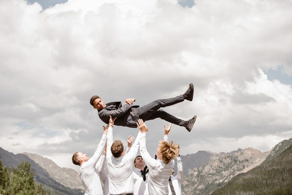 Piney River Ranch Wedding