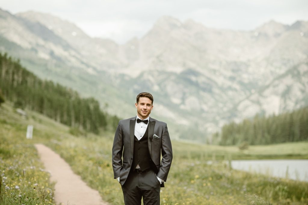 Piney River Ranch Wedding