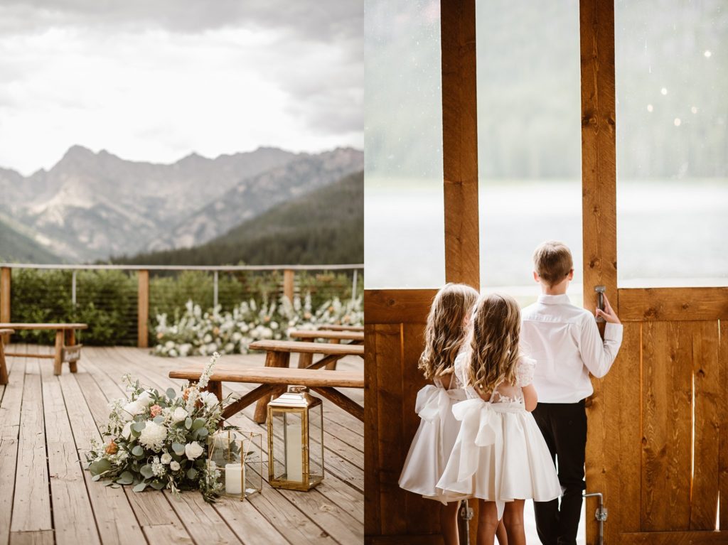 Piney River Ranch Wedding