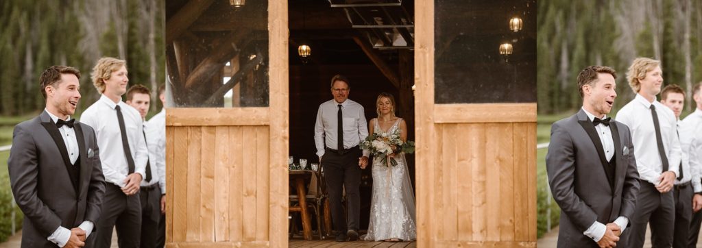 Piney River Ranch Wedding