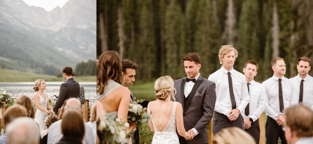 Piney River Ranch Wedding