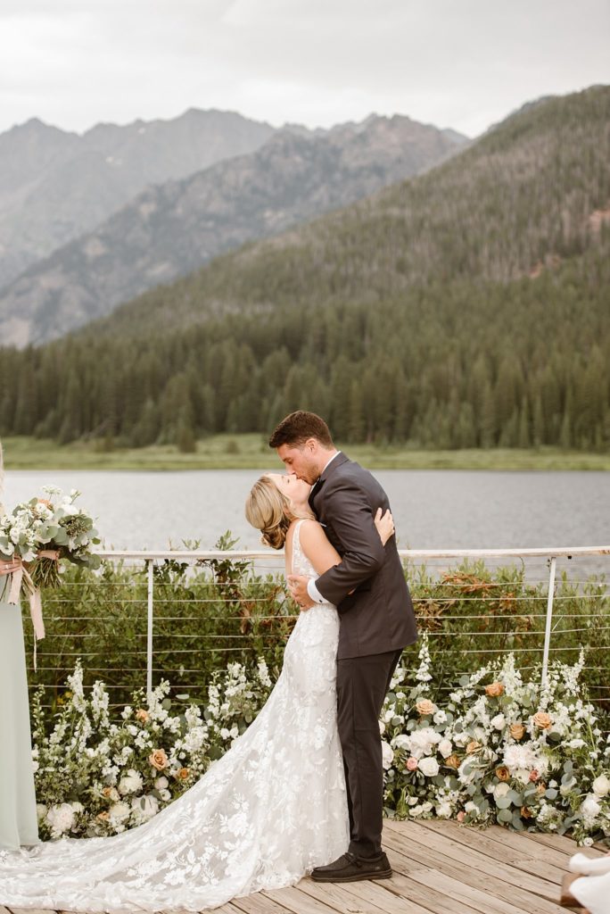 Piney River Ranch Wedding