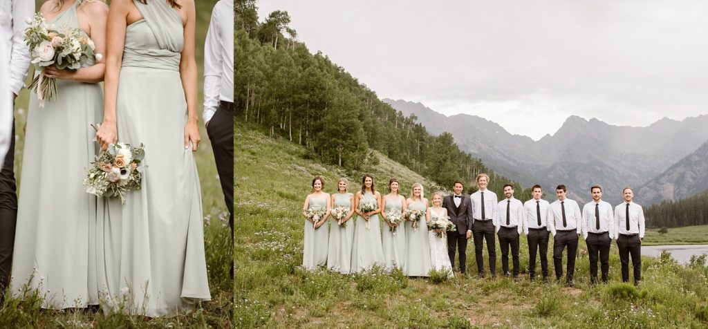 Piney River Ranch Wedding