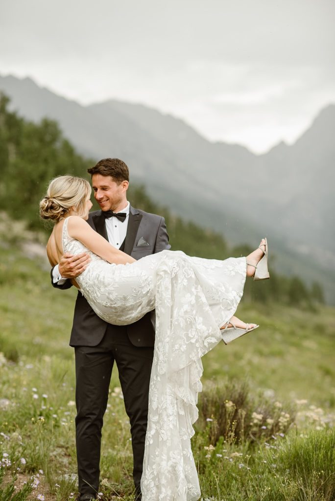 Piney River Ranch Wedding