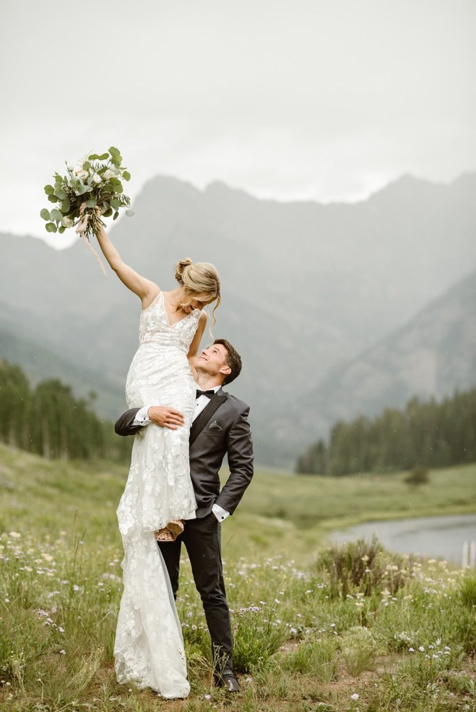 Piney River Ranch Wedding