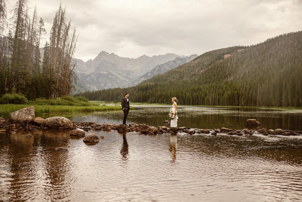 Piney River Ranch Wedding