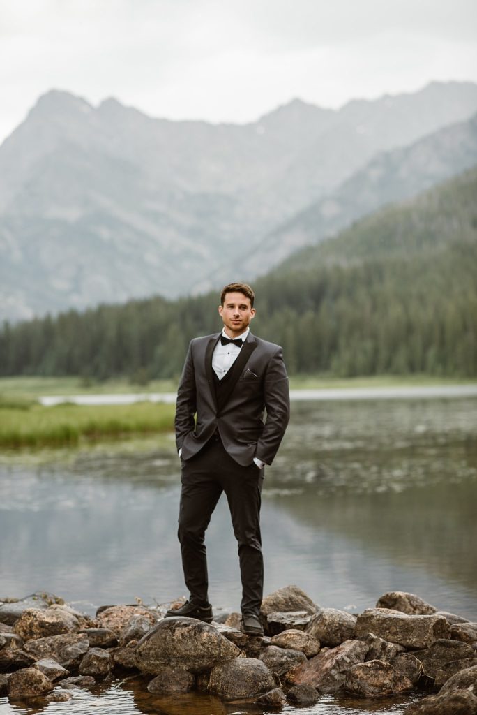 Piney River Ranch Wedding