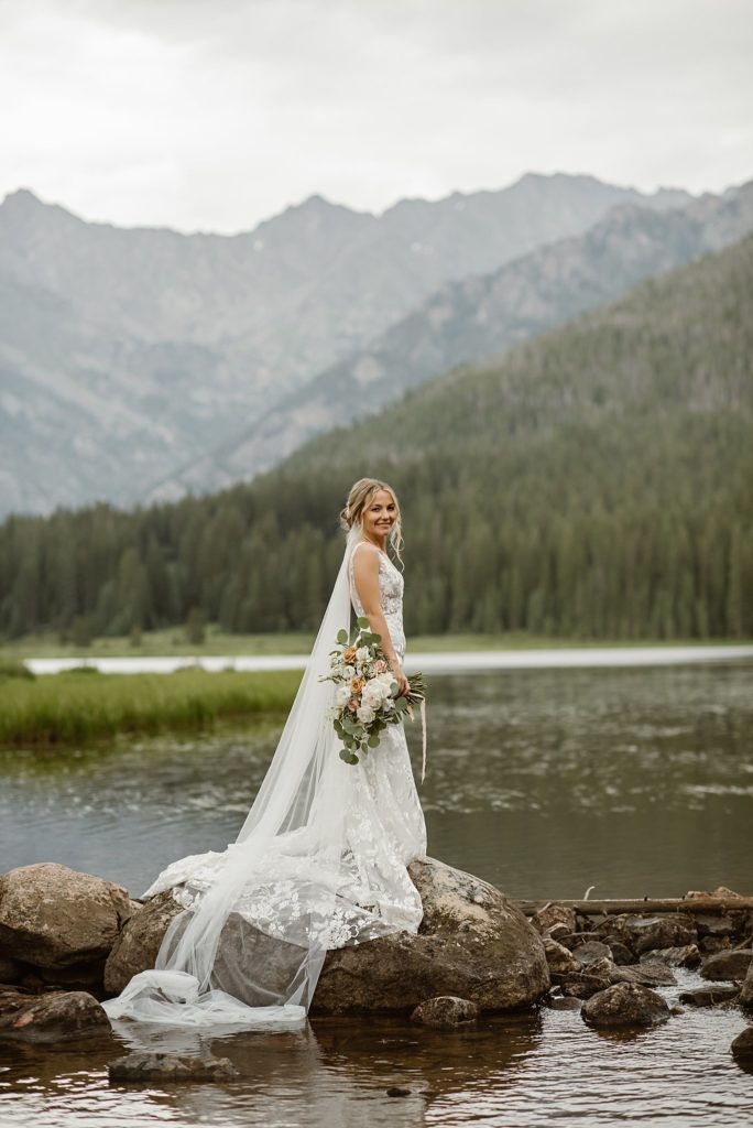 Piney River Ranch Wedding