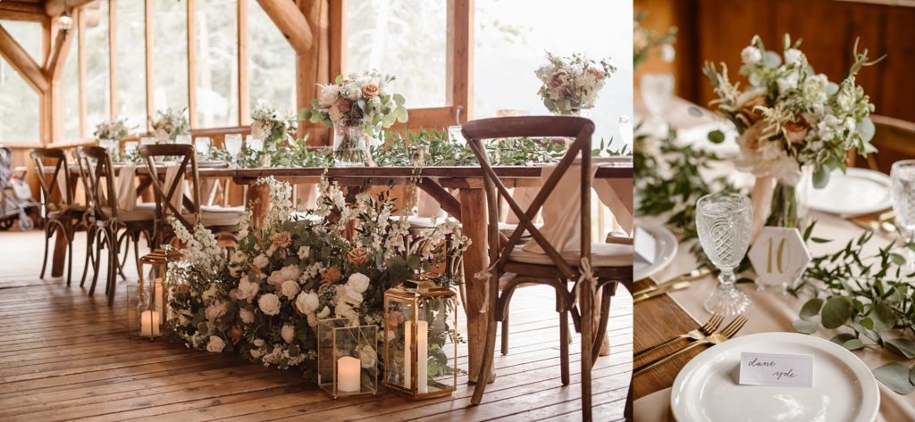 Piney River Ranch Wedding