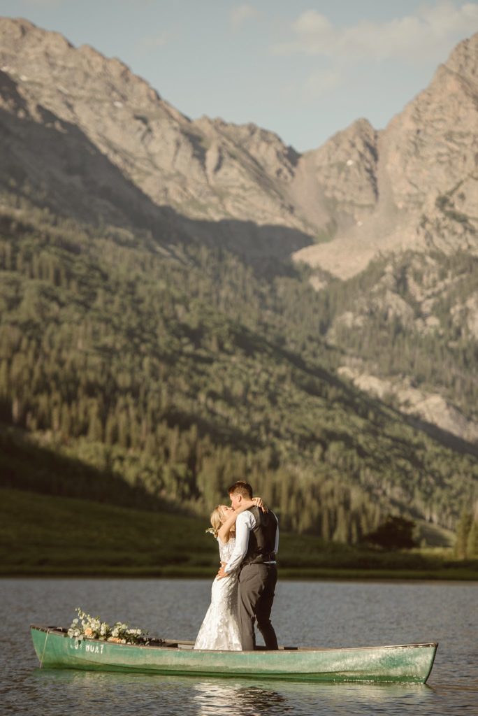 Piney River Ranch Wedding
