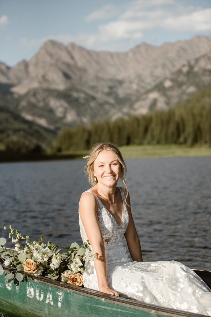 Piney River Ranch Wedding