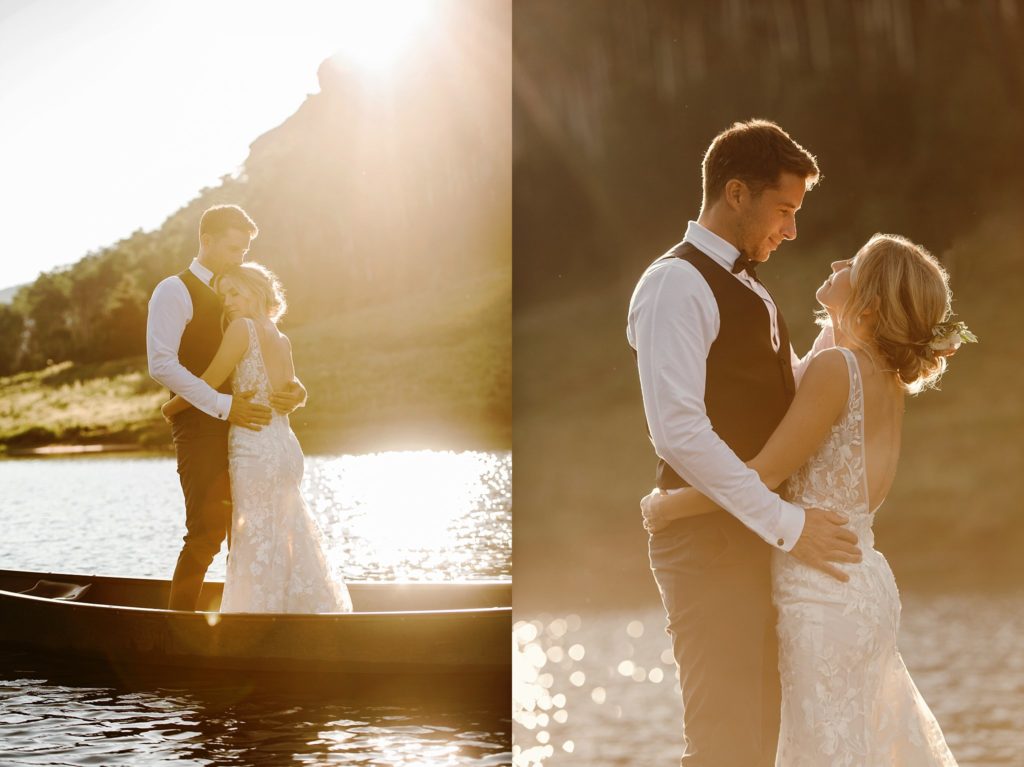 Piney River Ranch Wedding