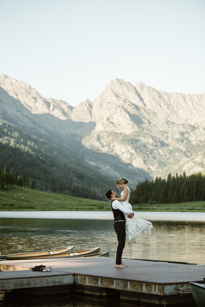 Piney River Ranch Wedding