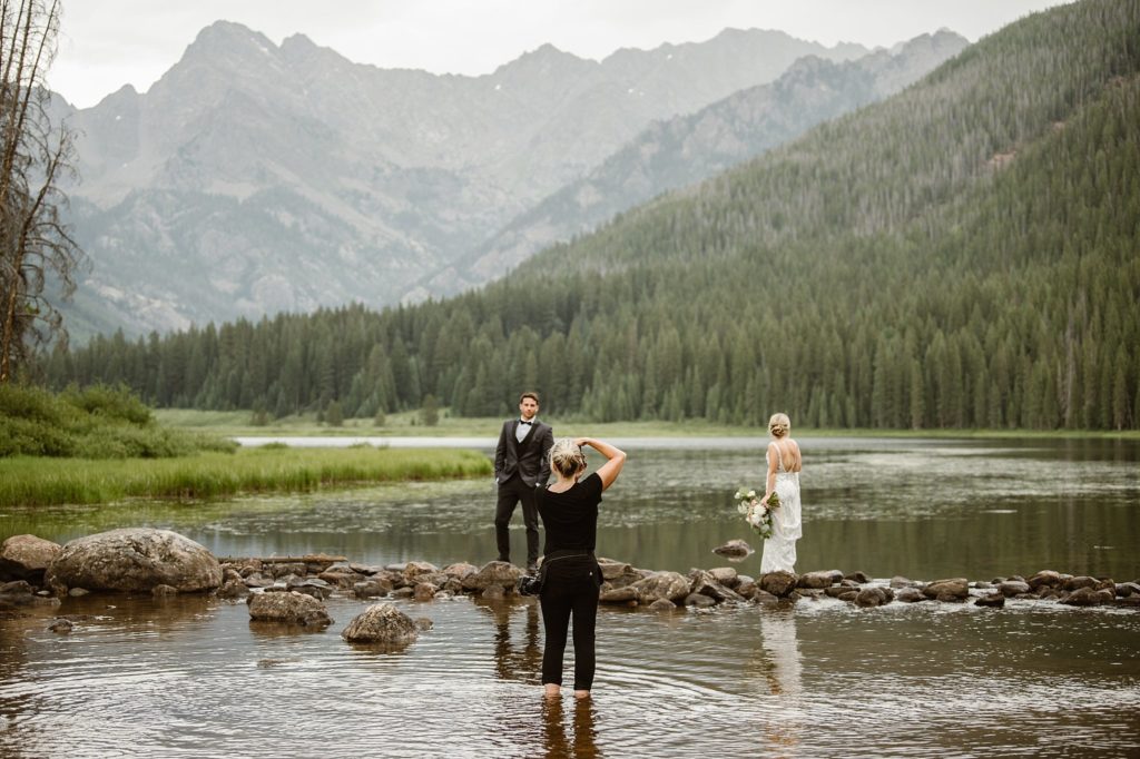 Piney River Ranch Wedding