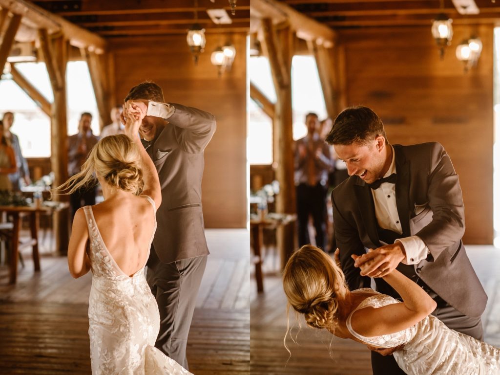 Piney River Ranch Wedding