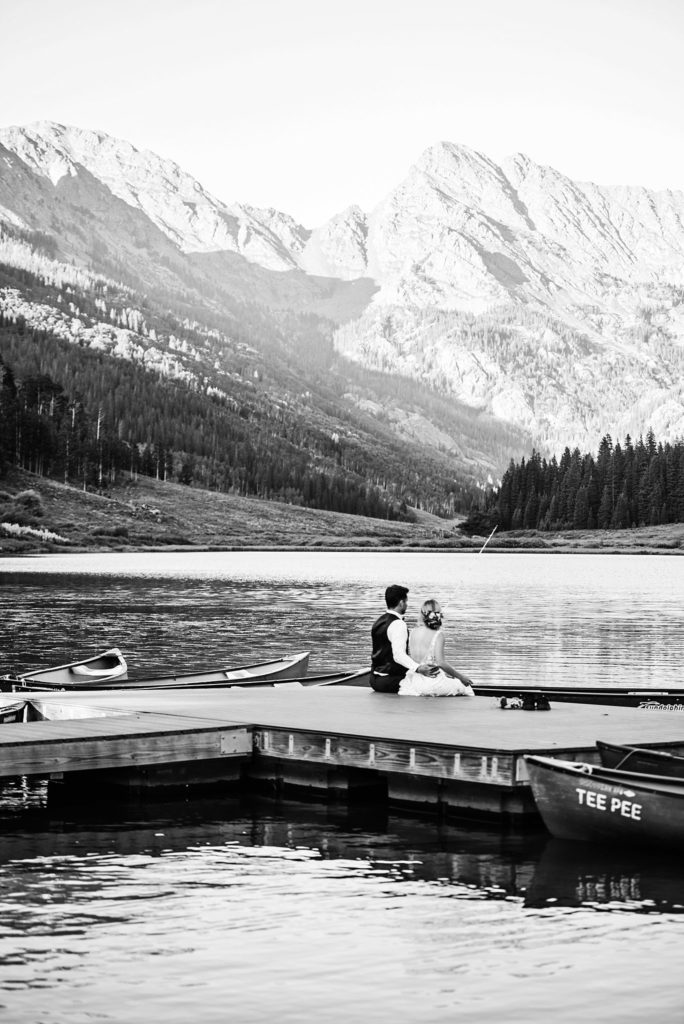 Piney River Ranch Wedding