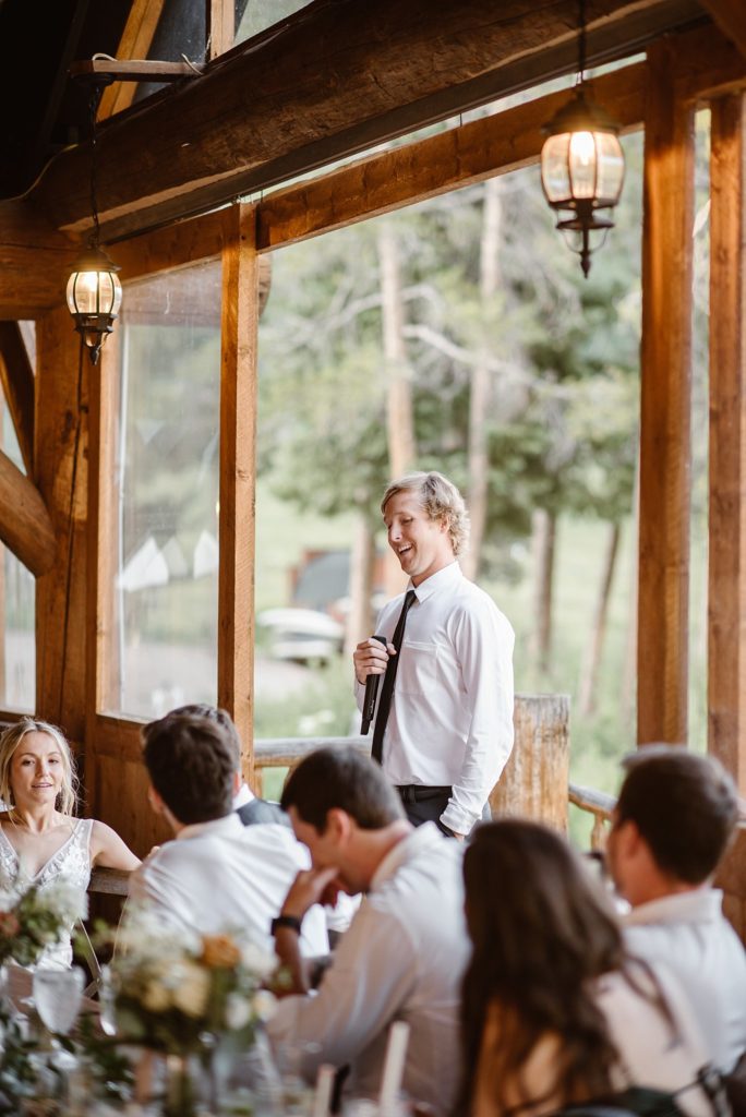 Piney River Ranch Wedding