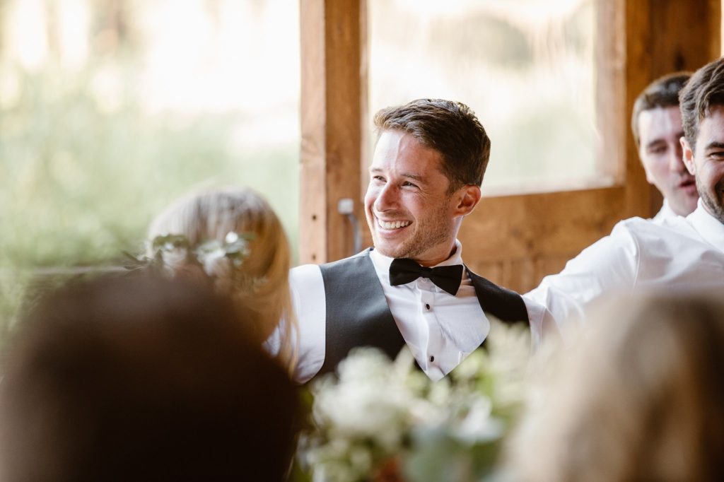 Piney River Ranch Wedding