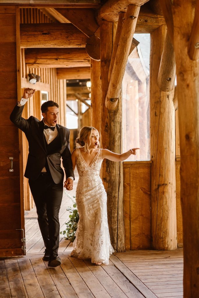 Piney River Ranch Wedding