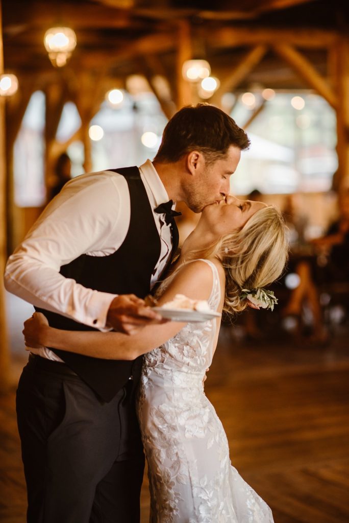 Piney River Ranch Wedding