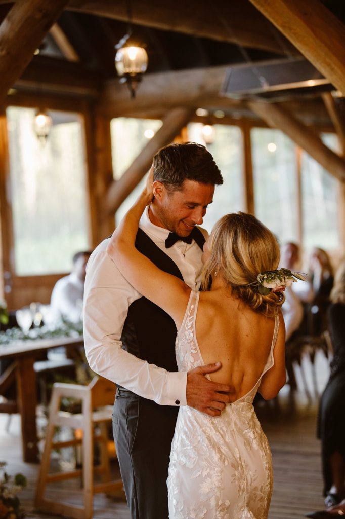 Piney River Ranch Wedding