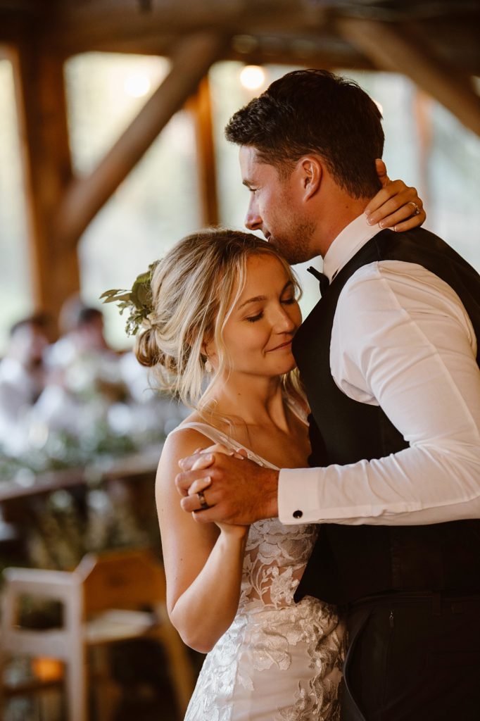 Piney River Ranch Wedding