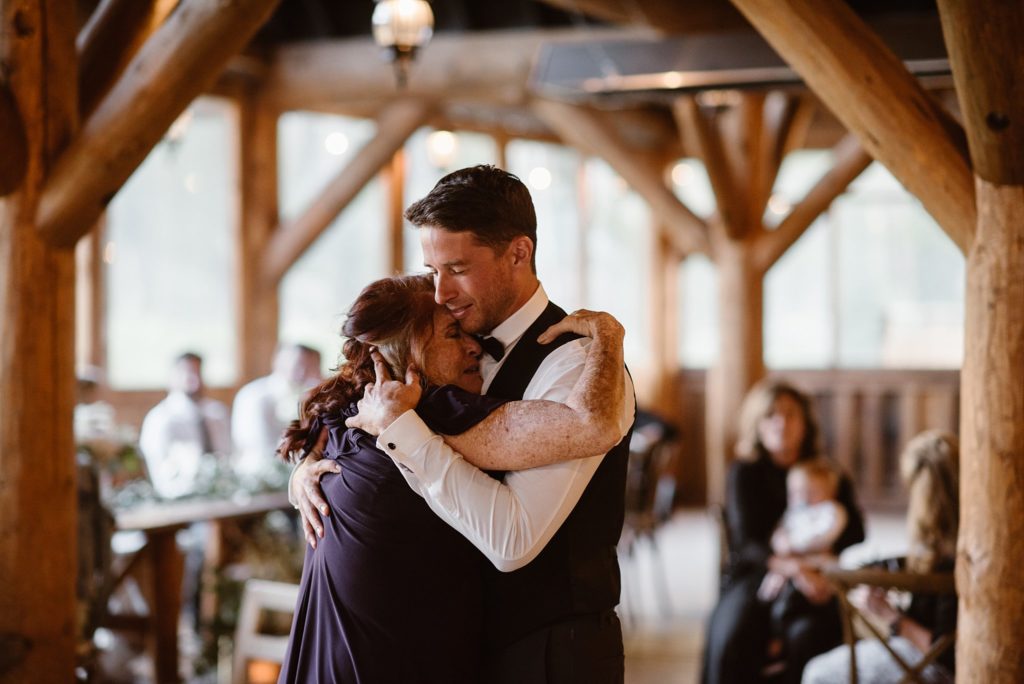 Piney River Ranch Wedding