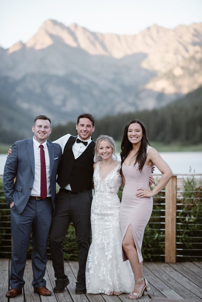 Piney River Ranch Wedding