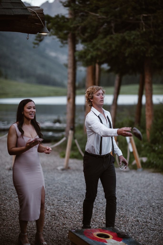 Piney River Ranch Wedding