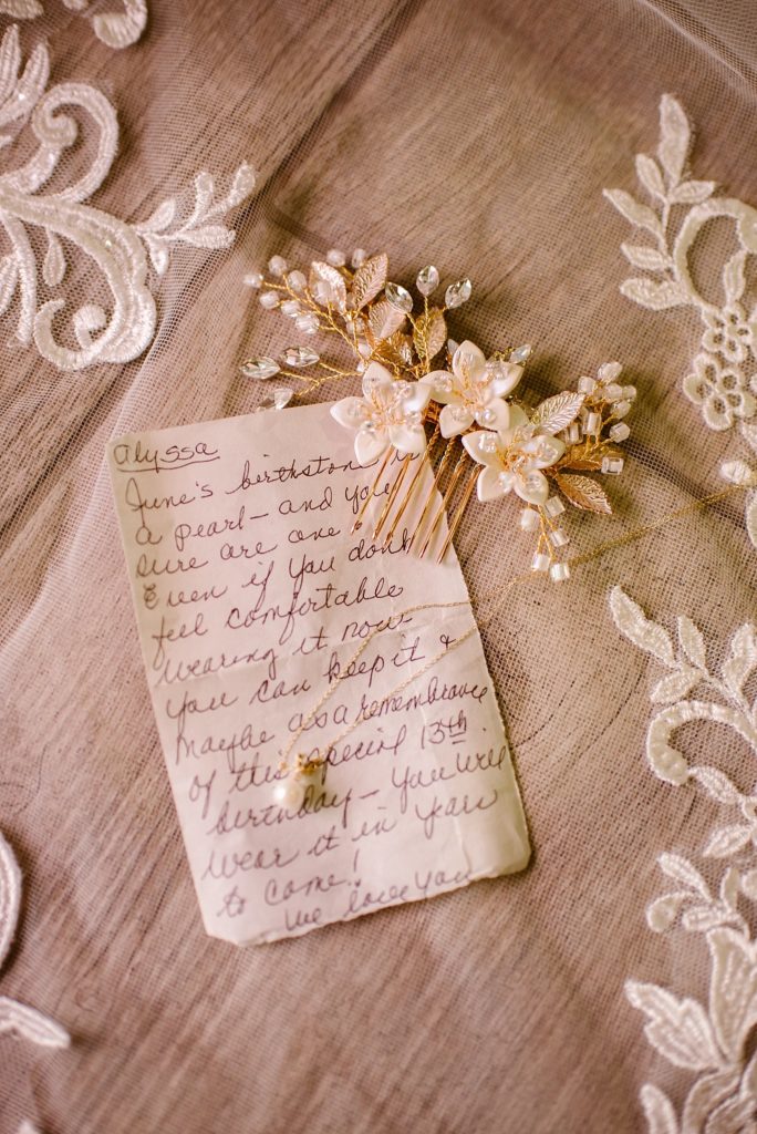 Della Terra Mountain Chateau Wedding