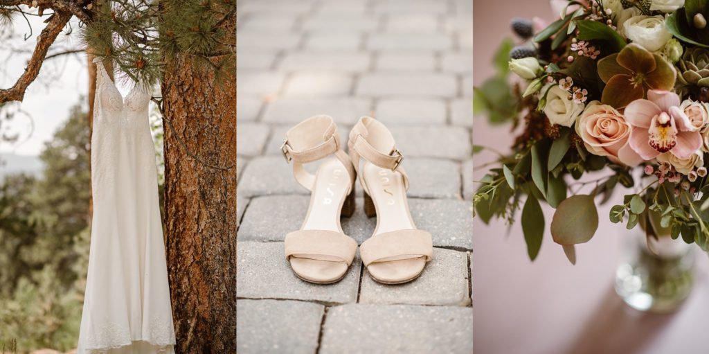 Della Terra Mountain Chateau Wedding