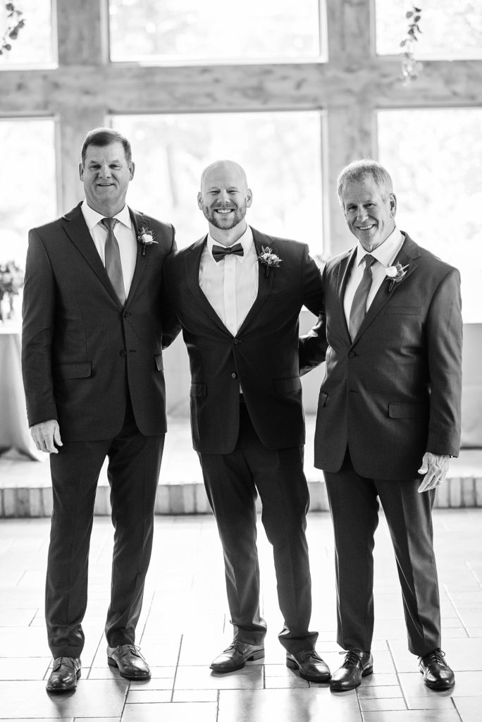 Della Terra Mountain Chateau Wedding