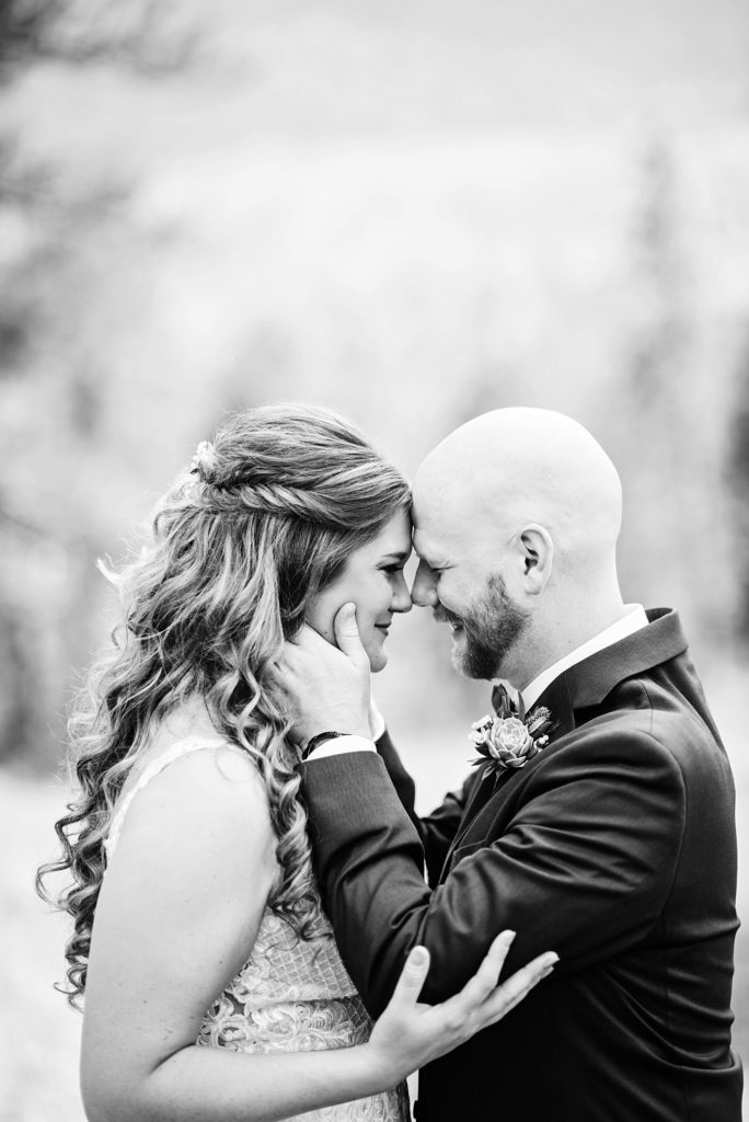 Della Terra Mountain Chateau Wedding