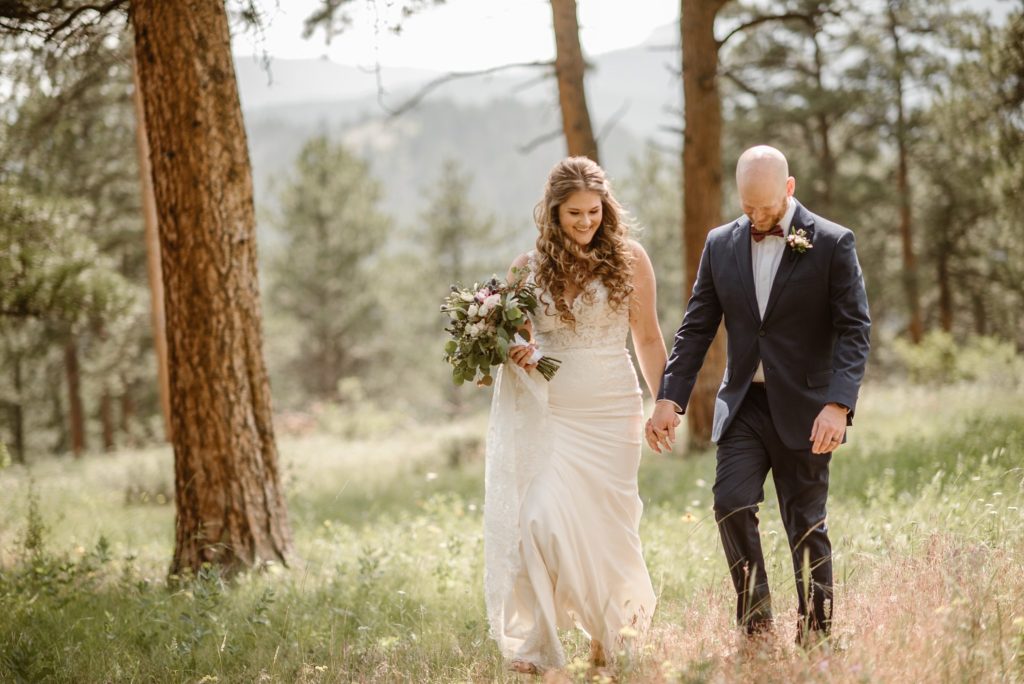 Della Terra Mountain Chateau Wedding