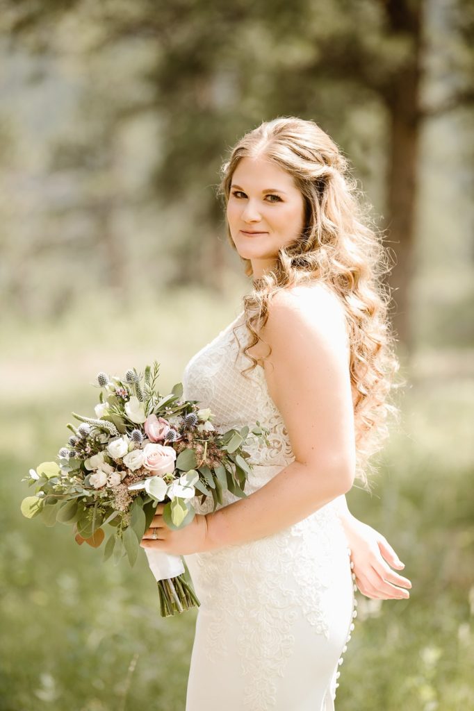 Della Terra Mountain Chateau Wedding