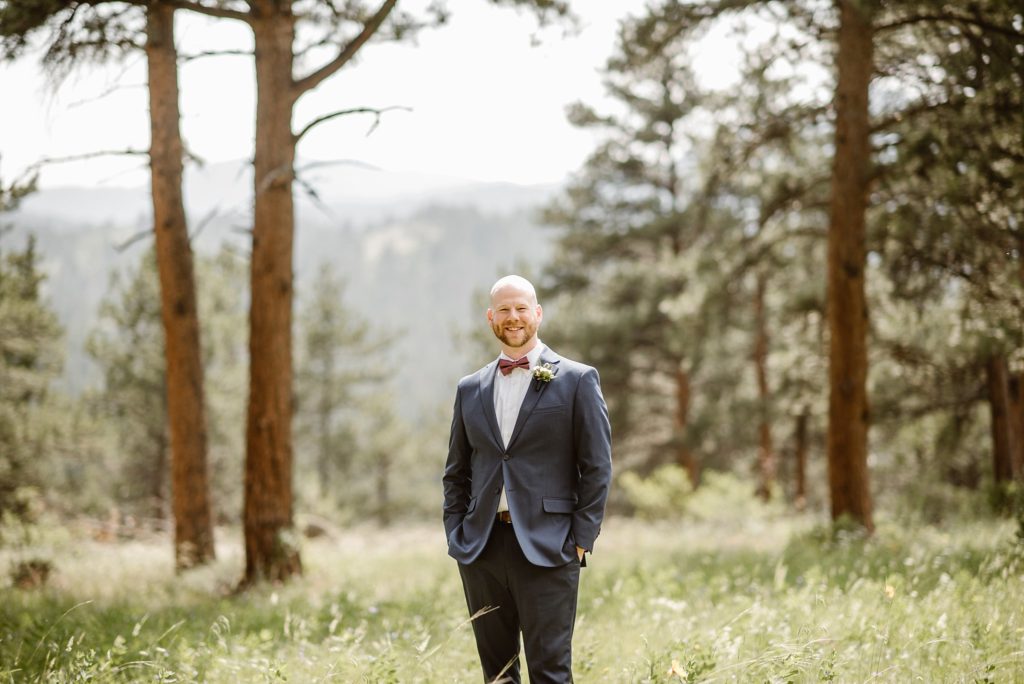 Della Terra Mountain Chateau Wedding