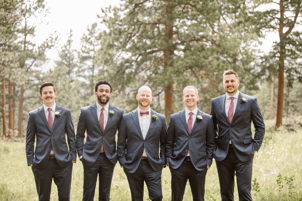 Della Terra Mountain Chateau Wedding