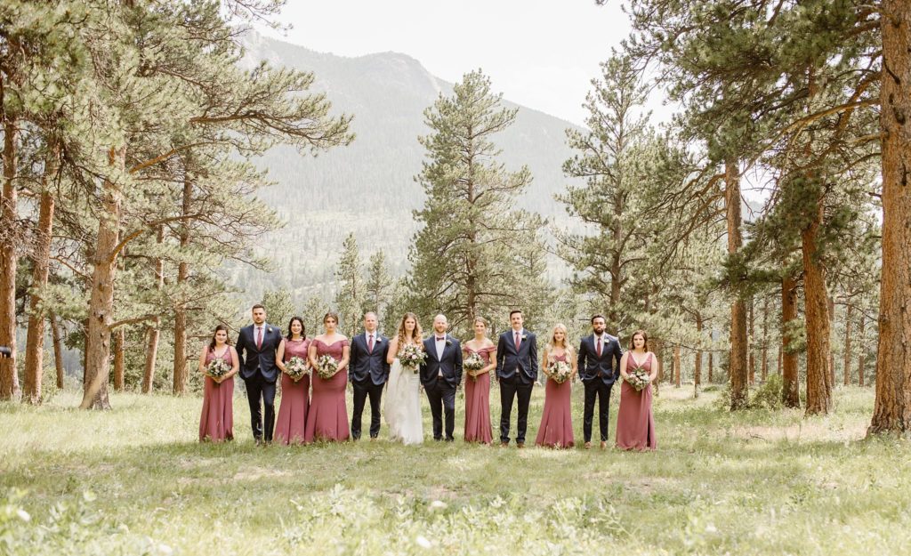 Della Terra Mountain Chateau Wedding