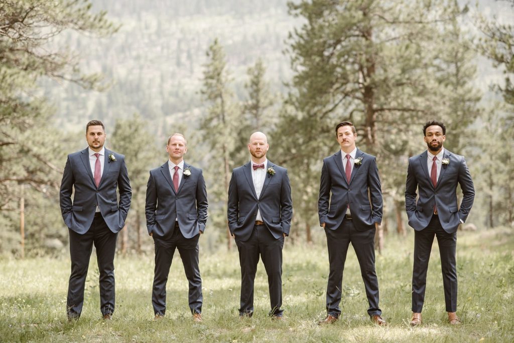 Della Terra Mountain Chateau Wedding