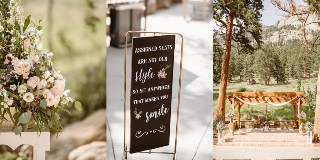 Della Terra Mountain Chateau Wedding