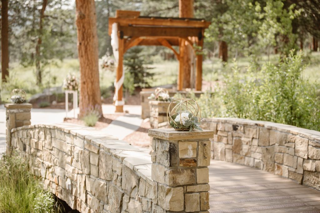 Della Terra Mountain Chateau Wedding