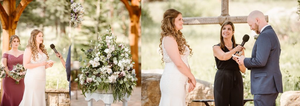 Della Terra Mountain Chateau Wedding