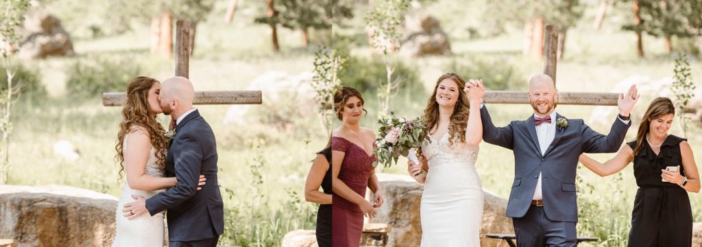 Della Terra Mountain Chateau Wedding