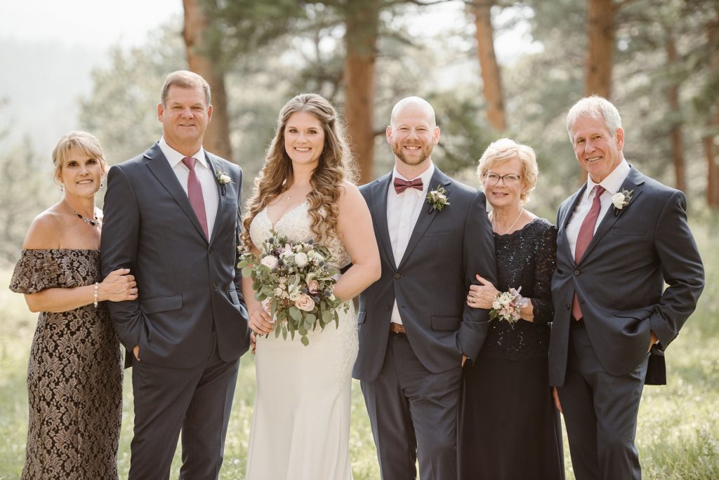 Della Terra Mountain Chateau Wedding