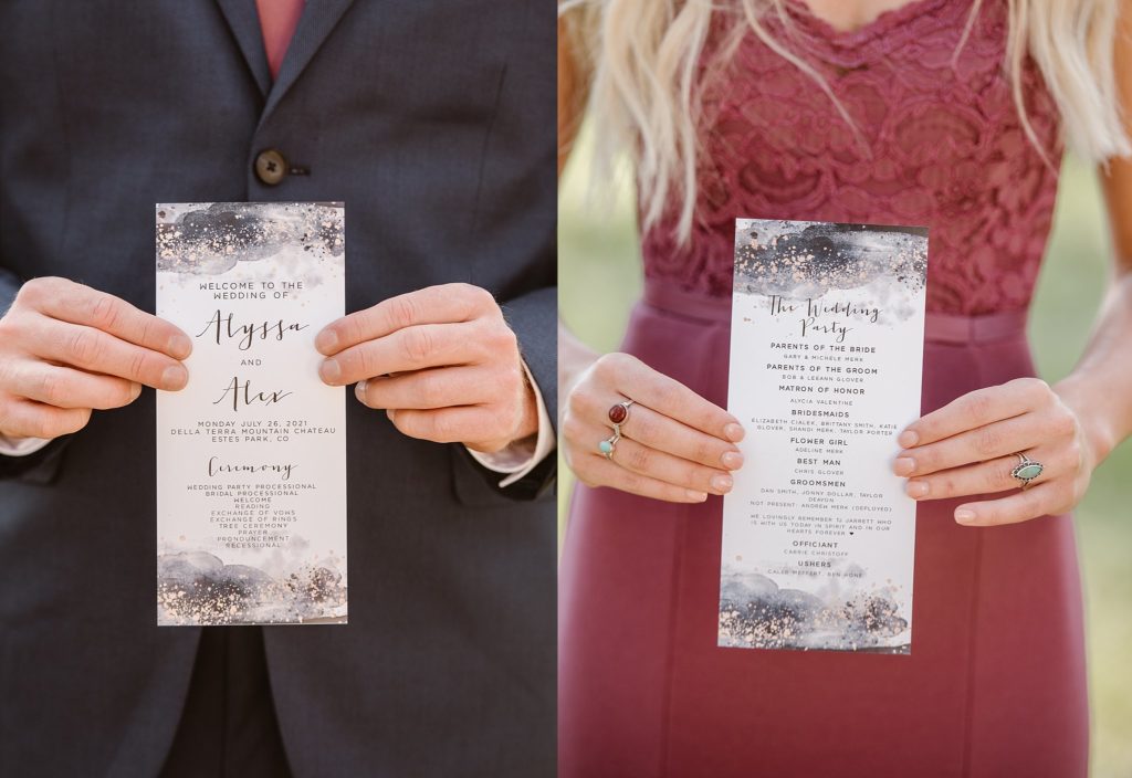 Della Terra Mountain Chateau Wedding