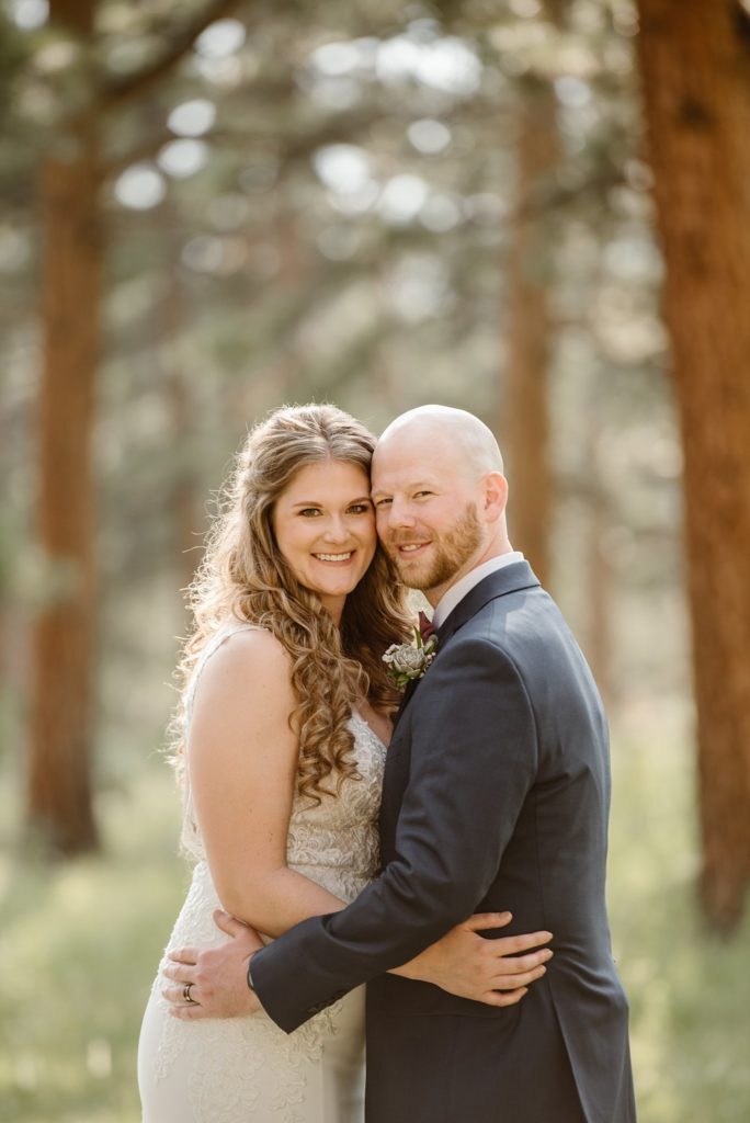 Della Terra Mountain Chateau Wedding