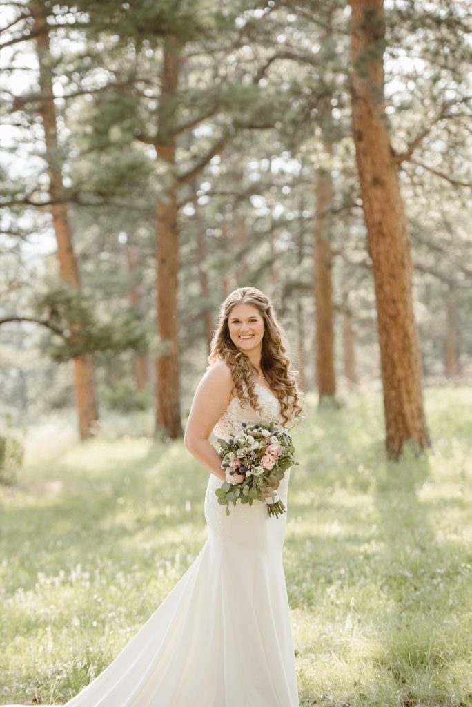 Della Terra Mountain Chateau Wedding